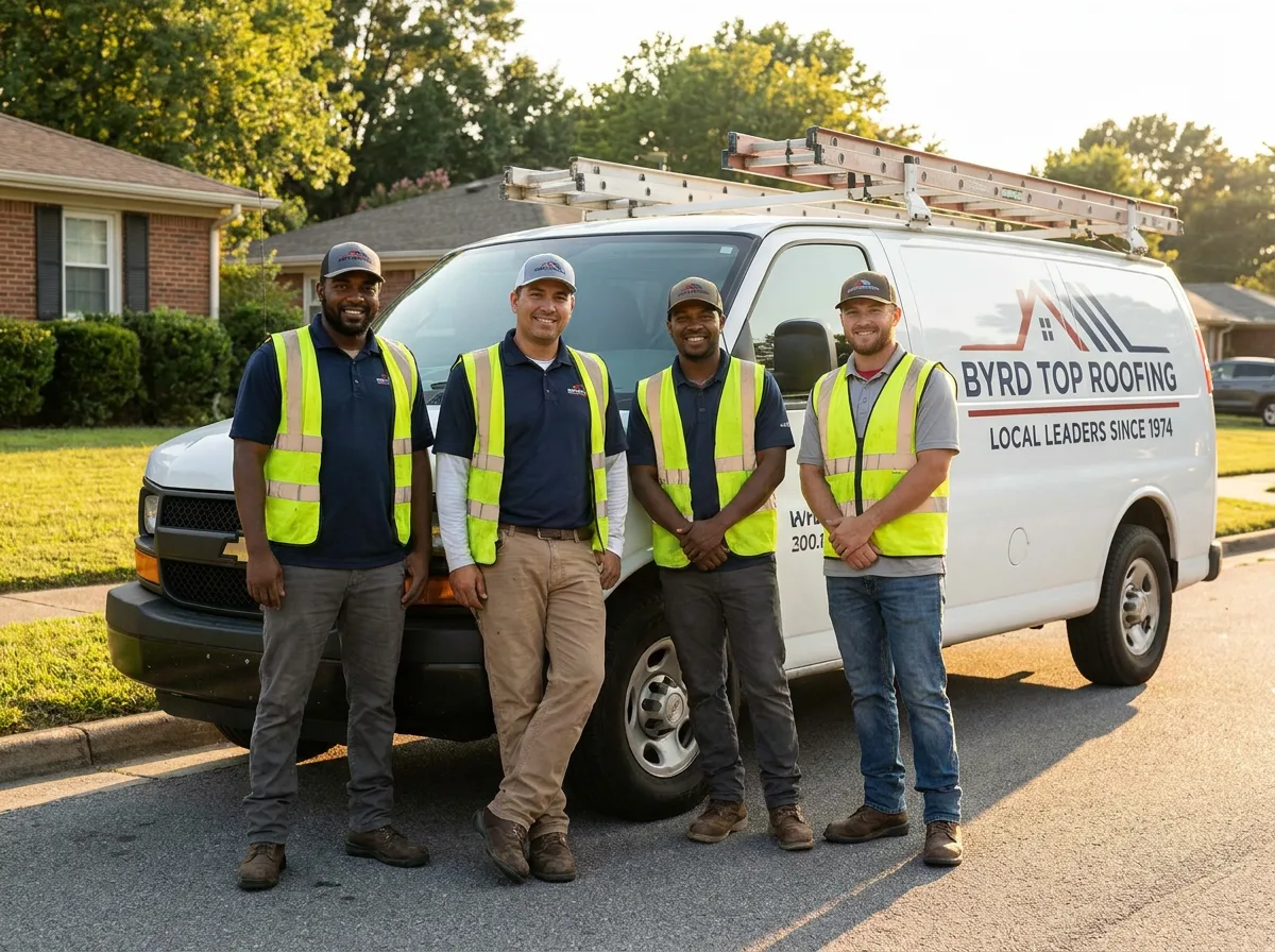 Roofing company in Winthrop, AR